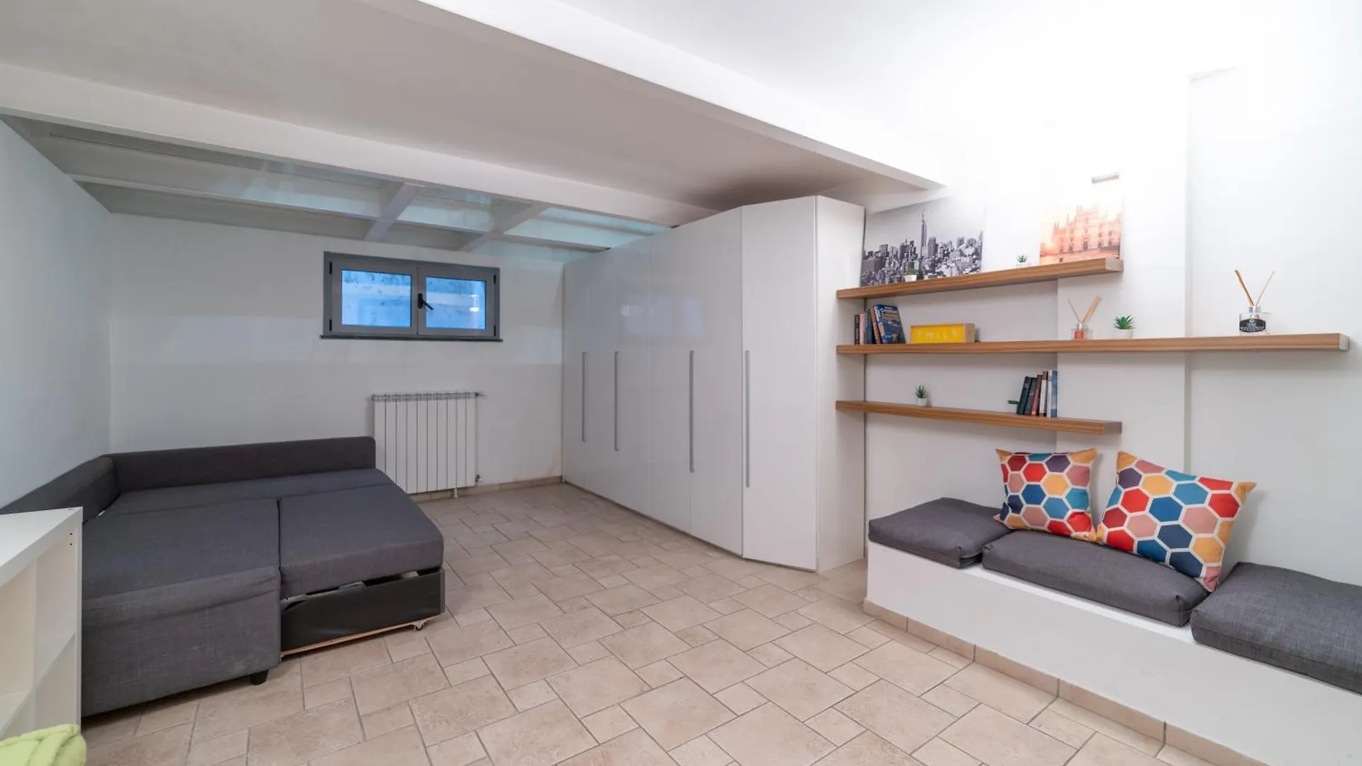 Appartamento Luxury & Cozy 90 Sqm Flat Facing “Bosco Verticale” Milano