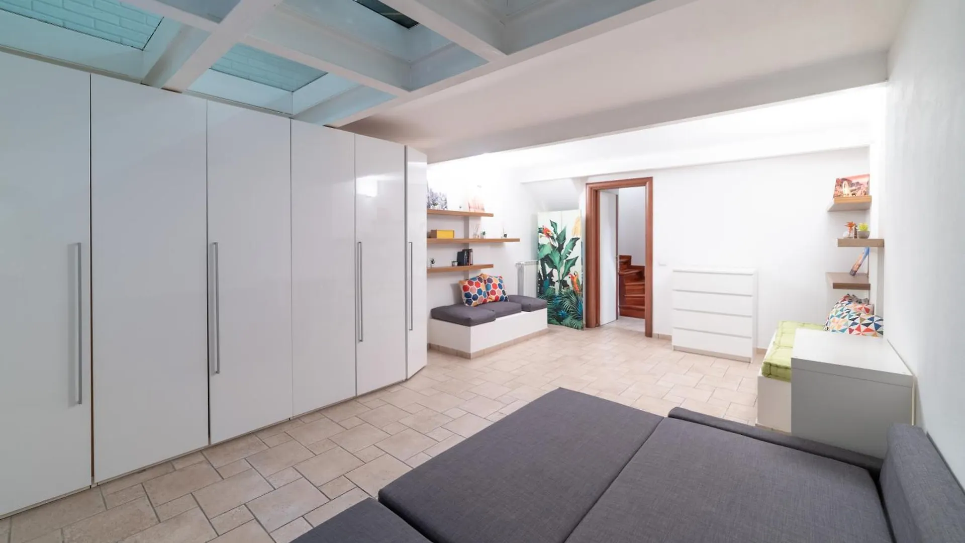 Luxury & Cozy 90 Sqm Flat Facing “Bosco Verticale” Milano Appartamento